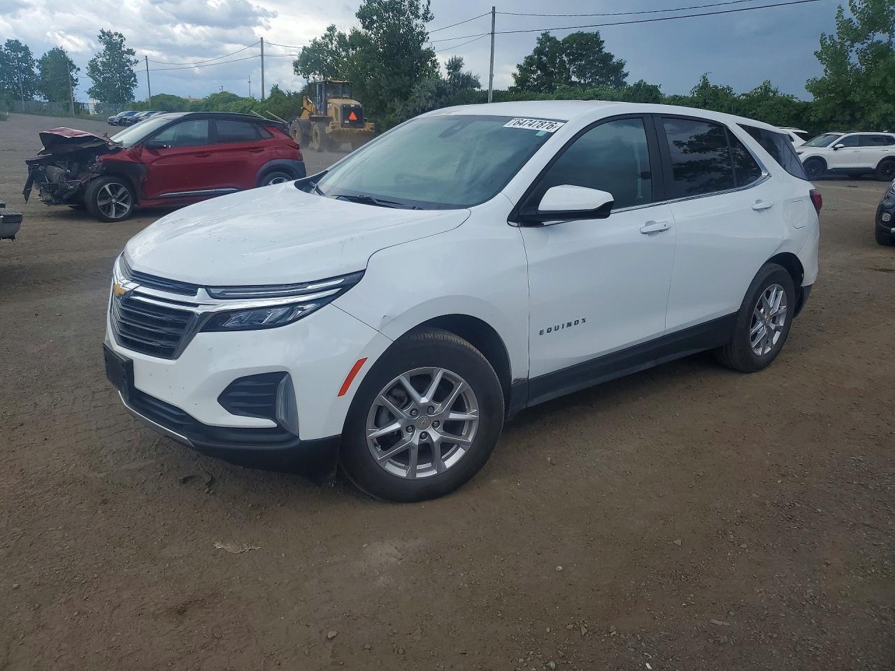 2022 CHEVROLET EQUINOX LT