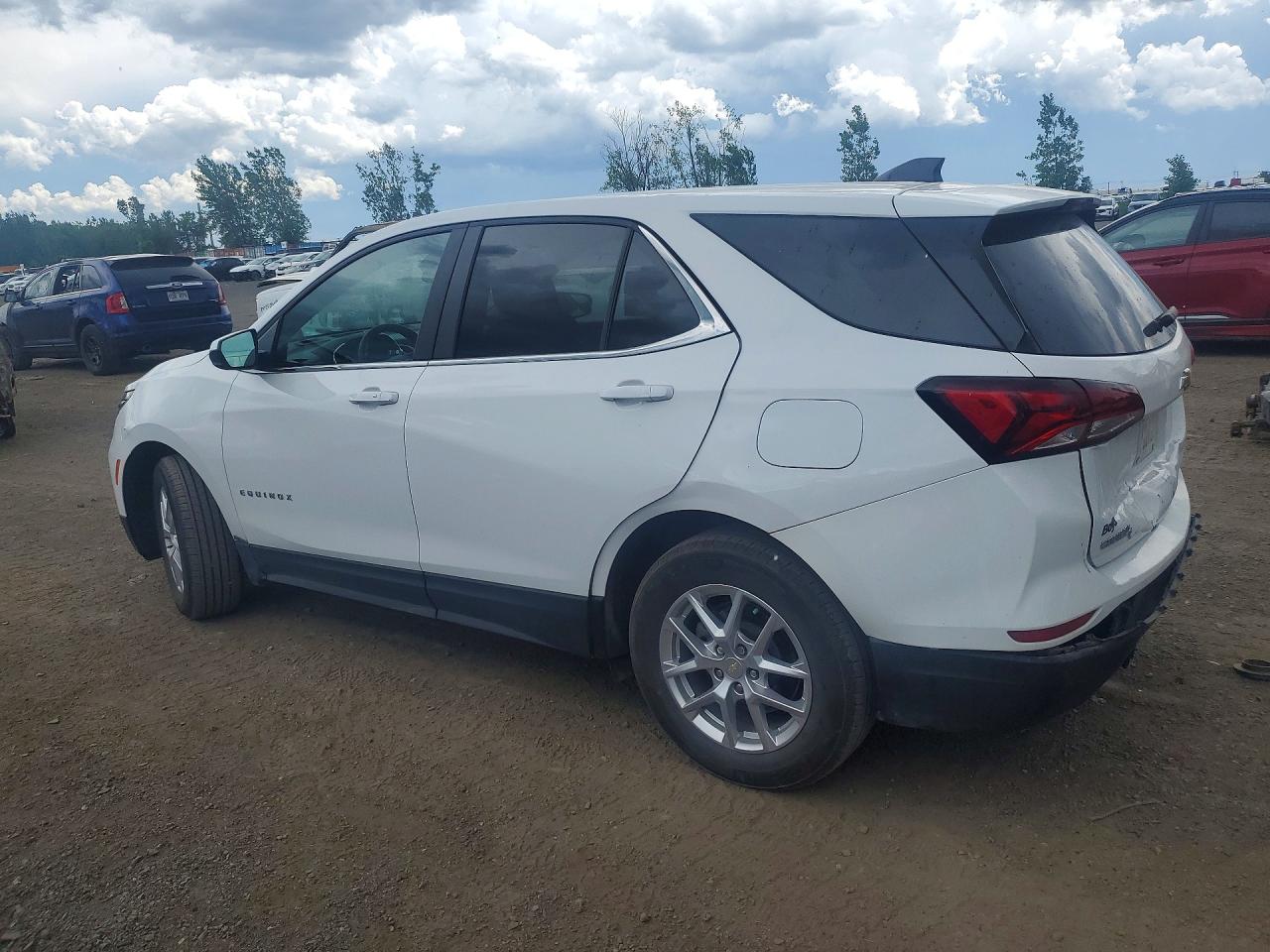 2022 CHEVROLET EQUINOX LT — снимка 2