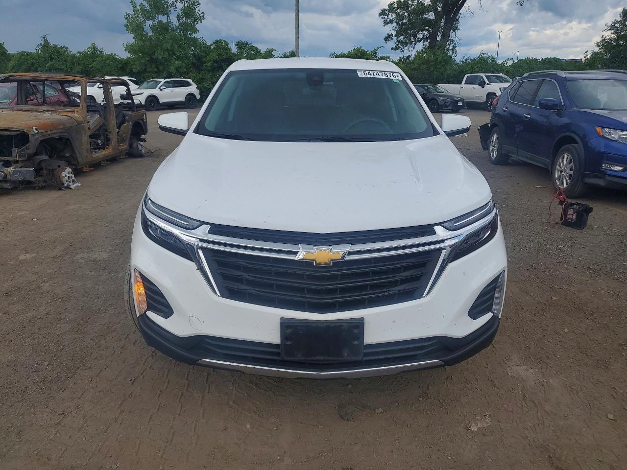 2022 CHEVROLET EQUINOX LT — снимка 5