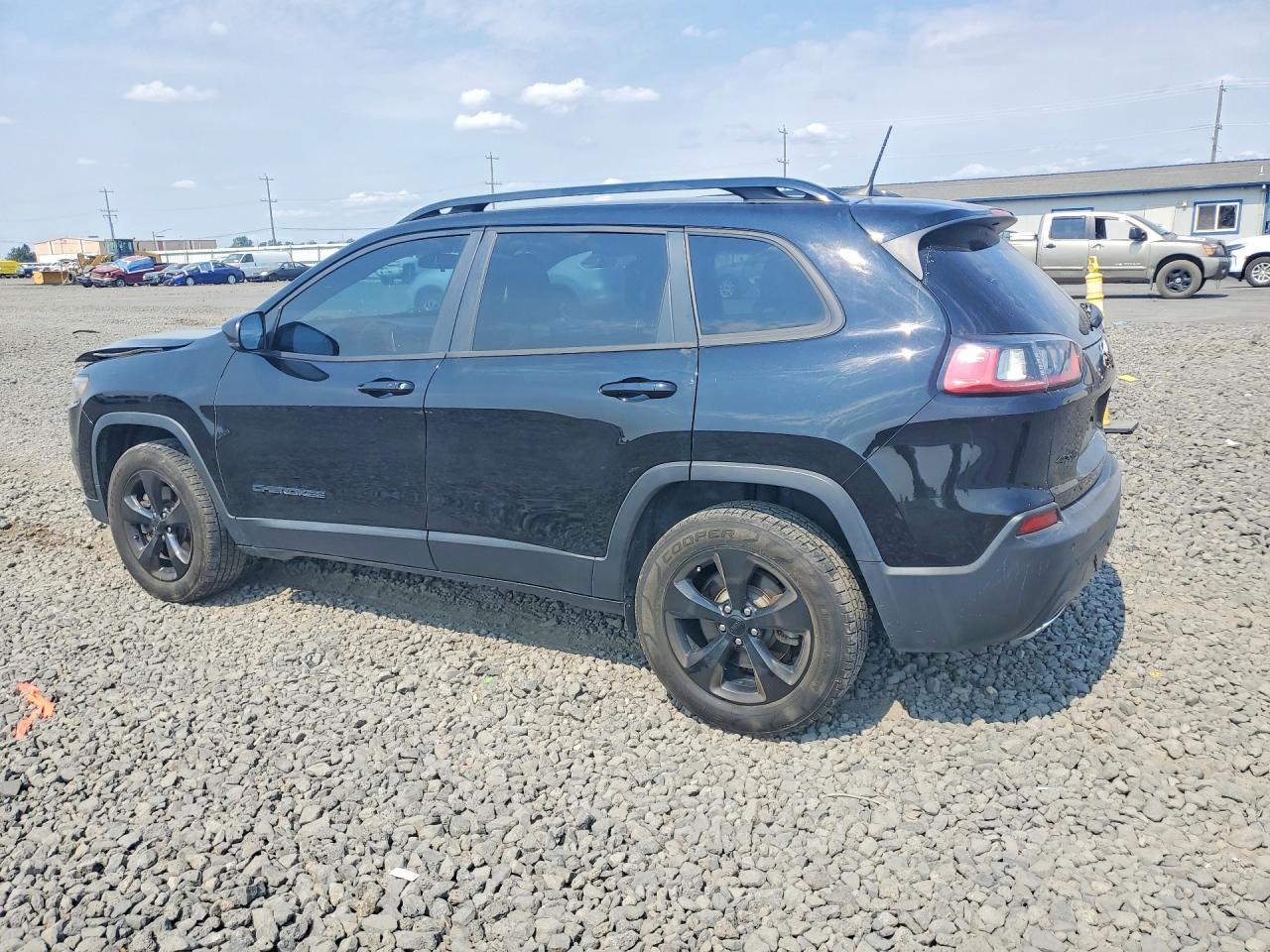 2019 JEEP CHEROKEE LATITUDE PLUS — снимка 2