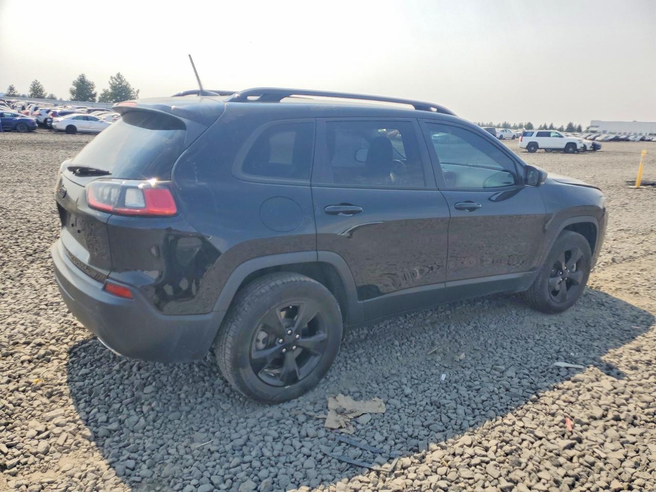 2019 JEEP CHEROKEE LATITUDE PLUS — снимка 3