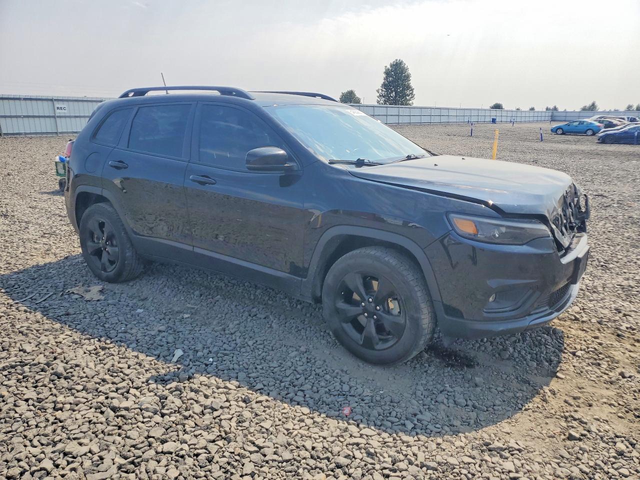 2019 JEEP CHEROKEE LATITUDE PLUS — снимка 4