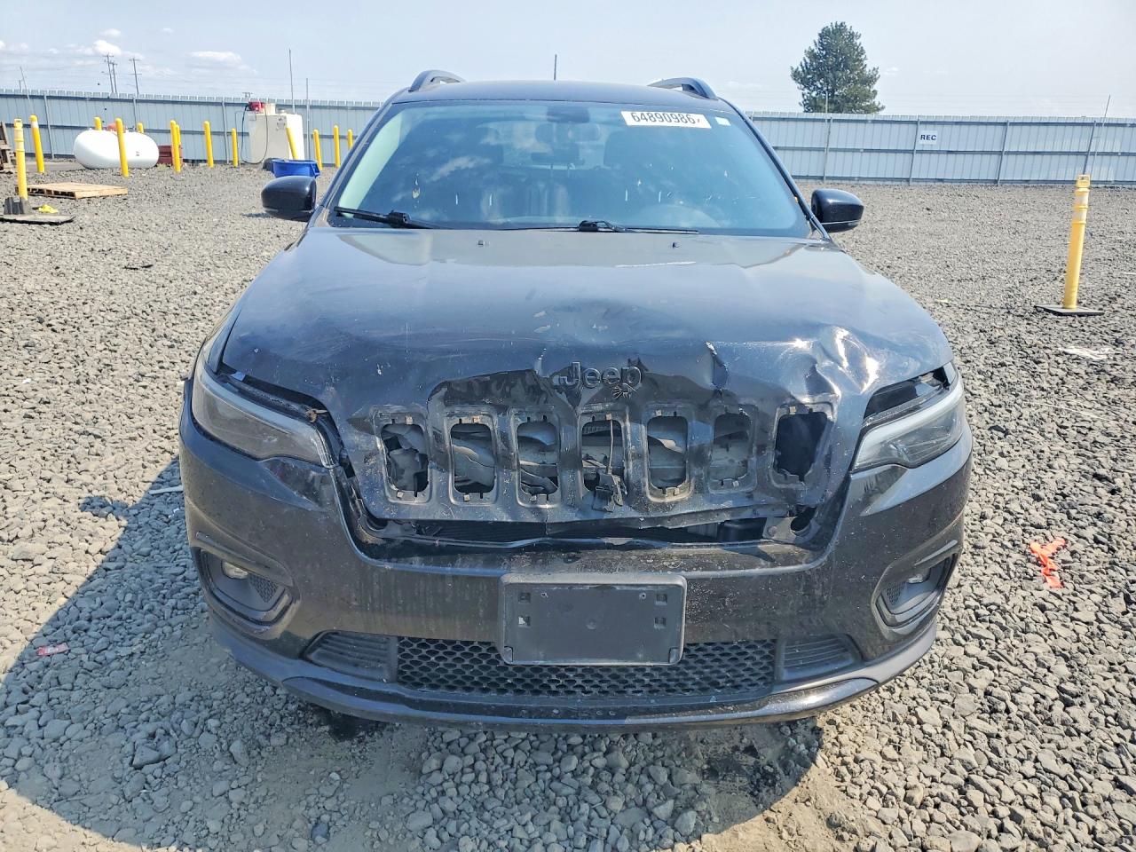 2019 JEEP CHEROKEE LATITUDE PLUS — снимка 5