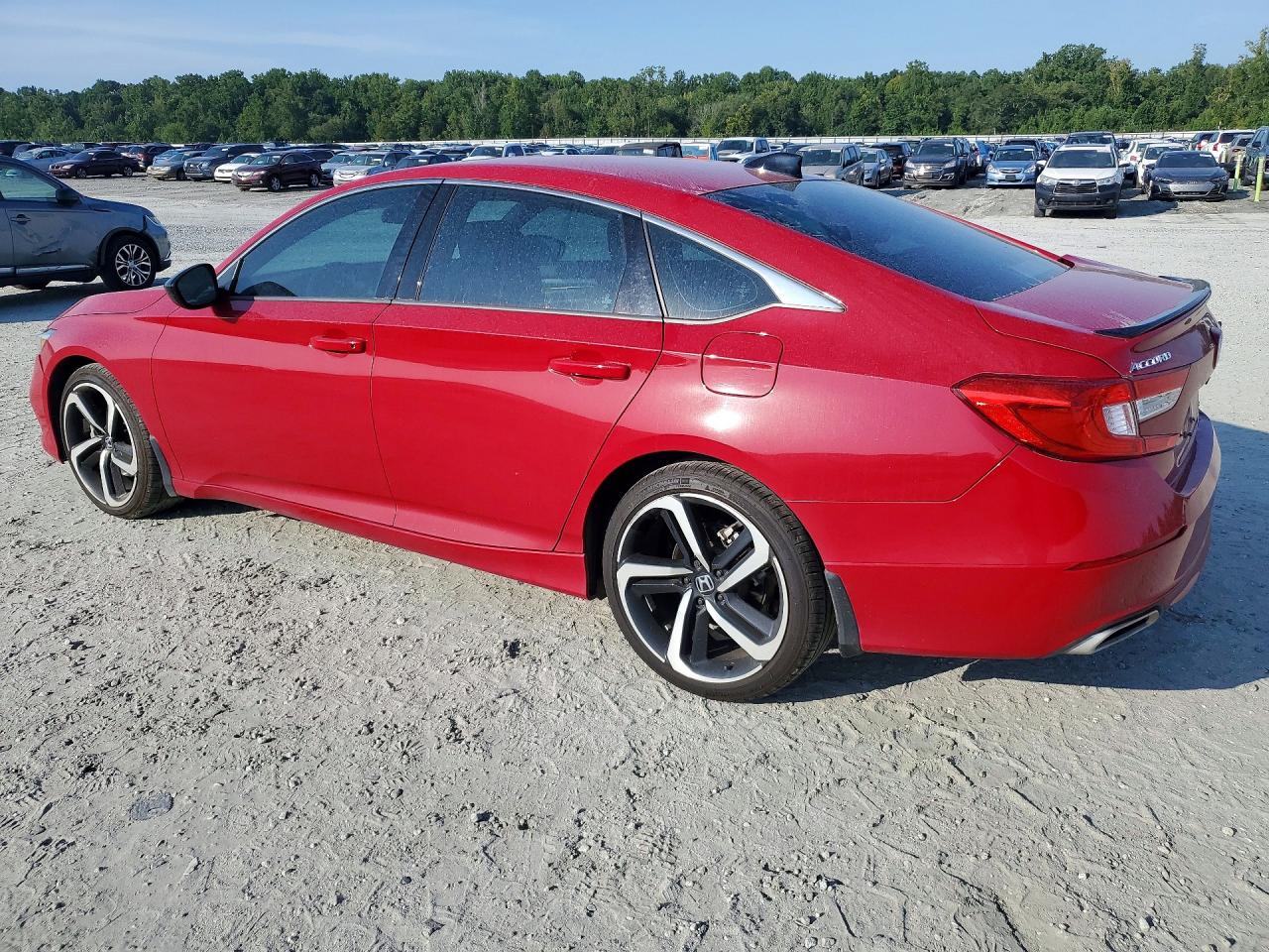 2021 HONDA ACCORD SPORT — снимка 2