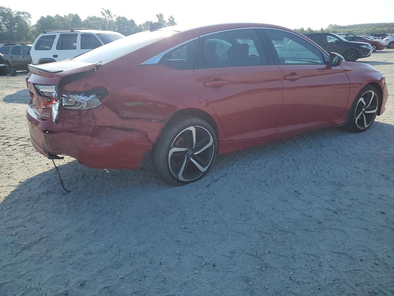 2021 HONDA ACCORD SPORT — снимка 3