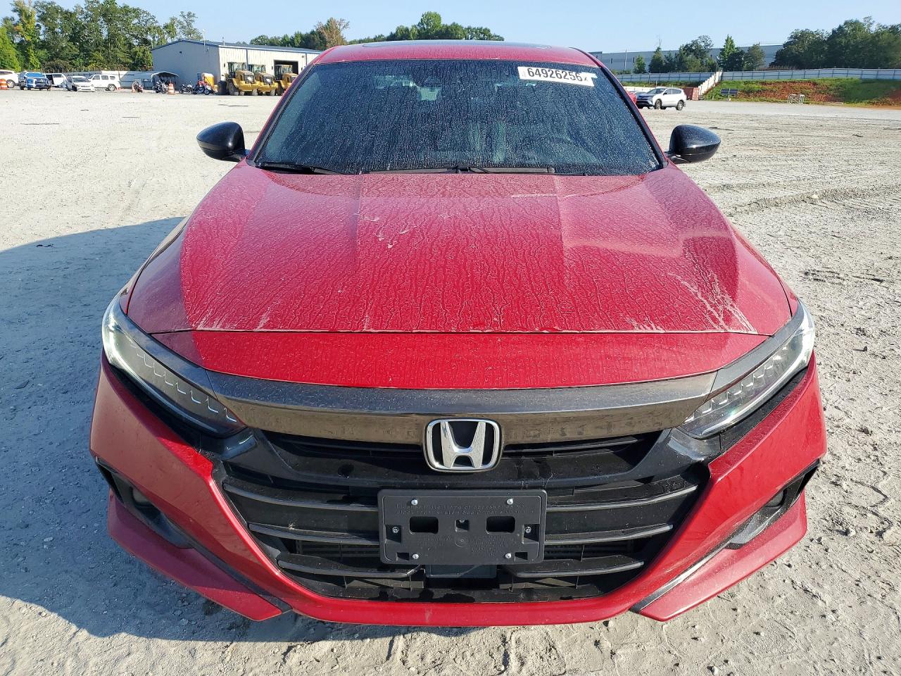 2021 HONDA ACCORD SPORT — снимка 5