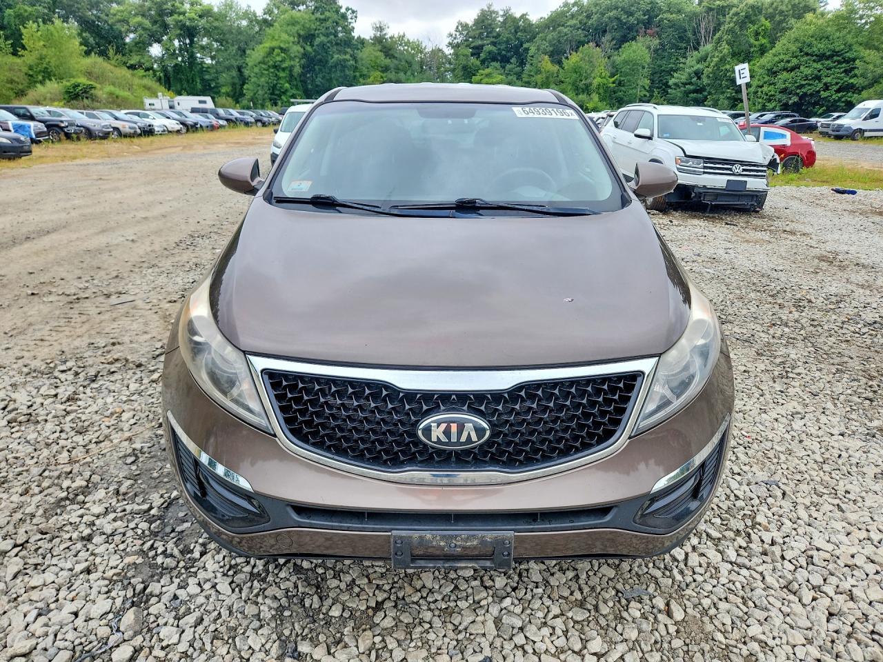 2015 KIA SPORTAGE LX — снимка 5