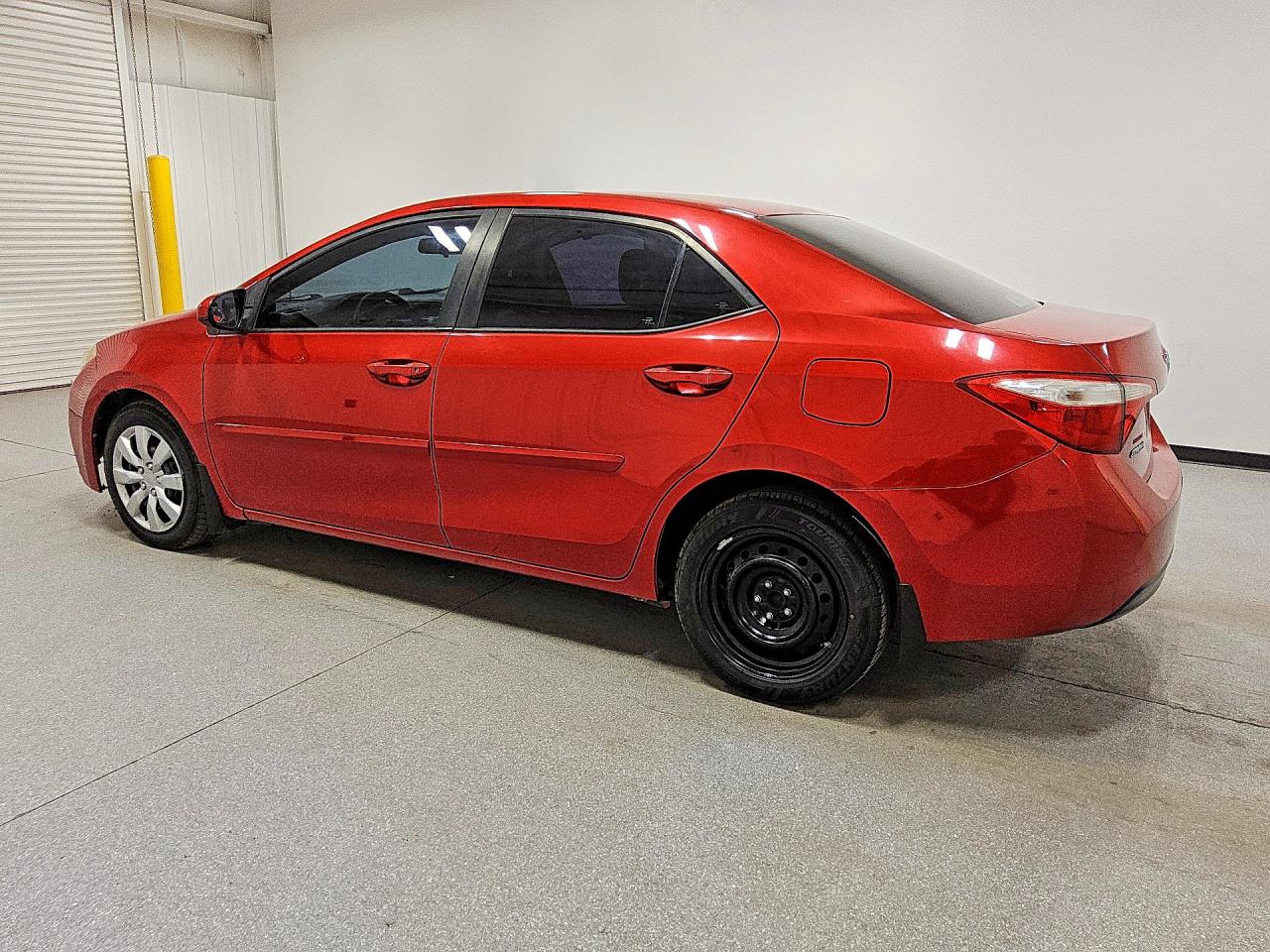 2016 TOYOTA COROLLA LE — снимка 2