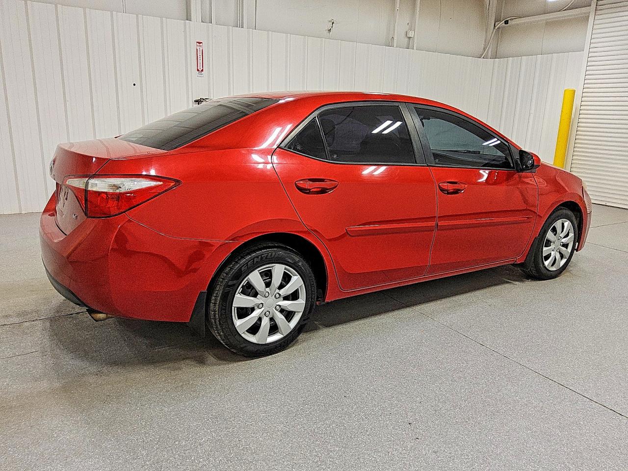 2016 TOYOTA COROLLA LE — снимка 3