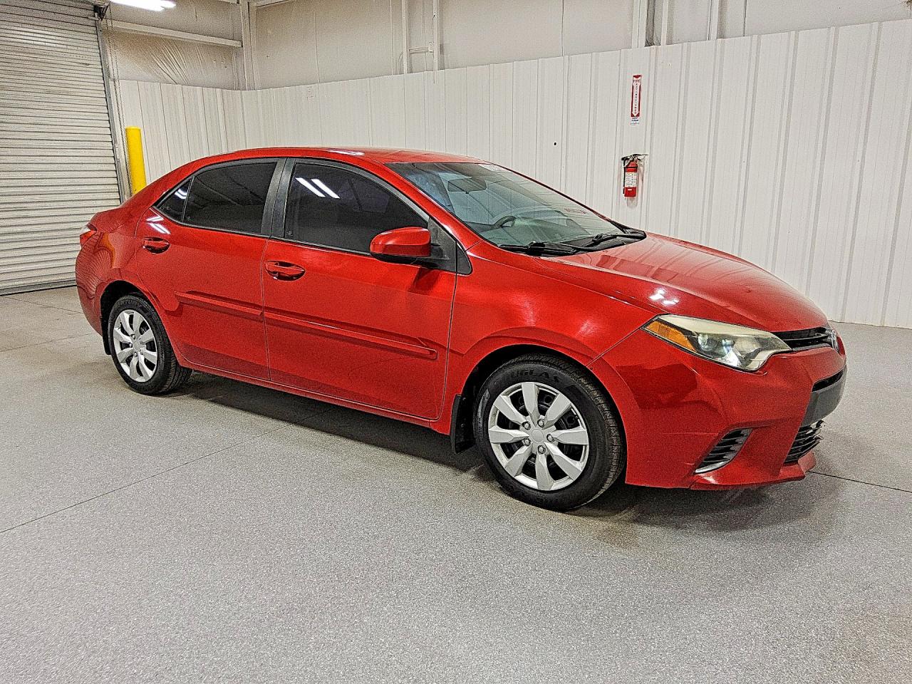 2016 TOYOTA COROLLA LE — снимка 4