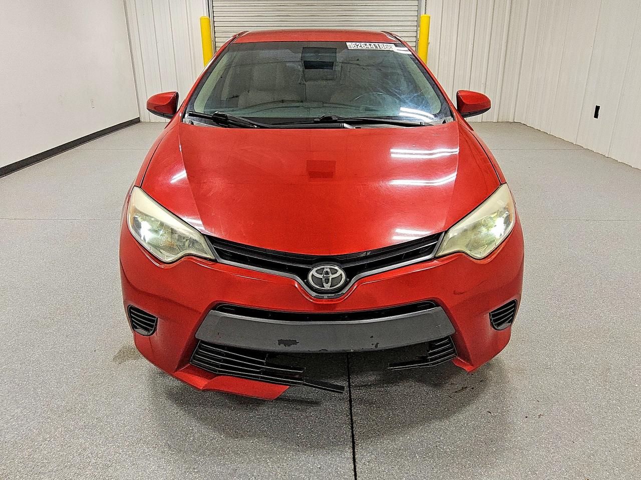 2016 TOYOTA COROLLA LE — снимка 5