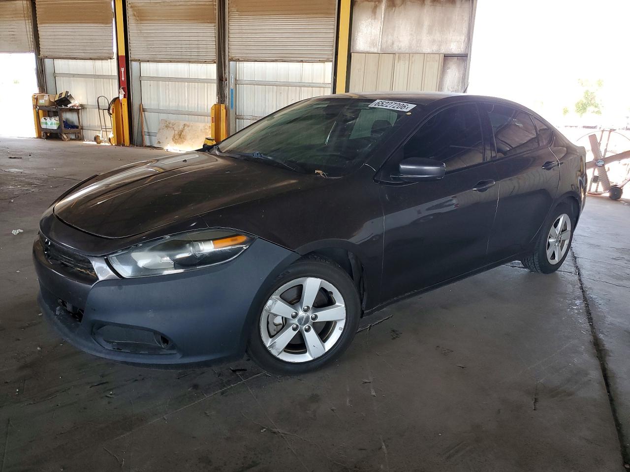 2016 DODGE DART SXT