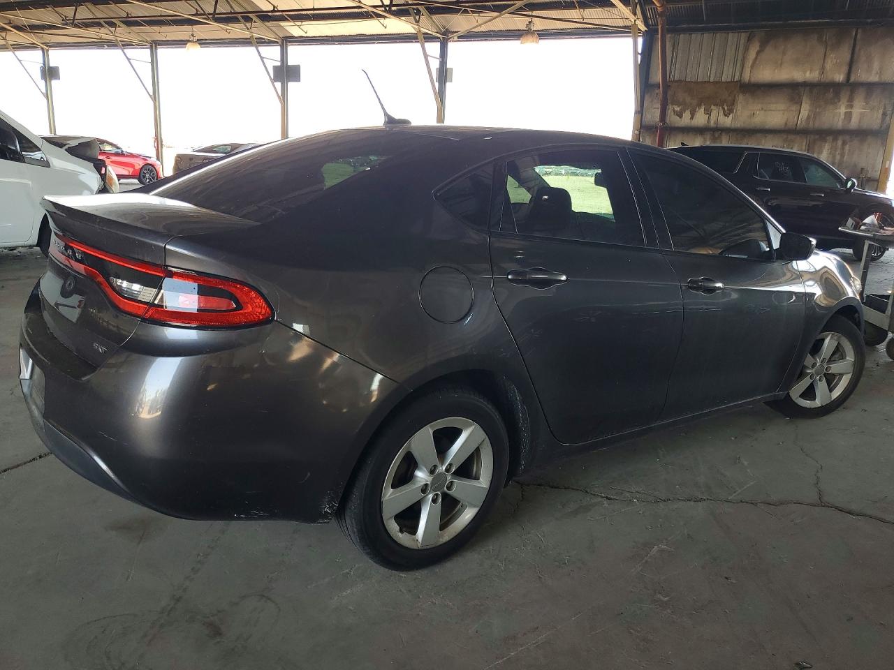 2016 DODGE DART SXT — снимка 3