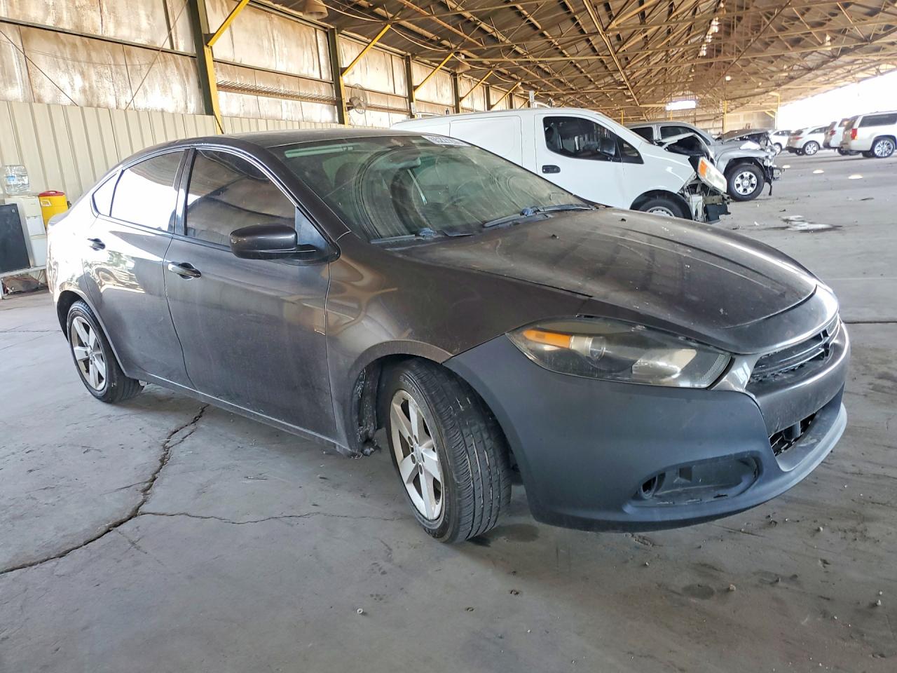 2016 DODGE DART SXT — снимка 4