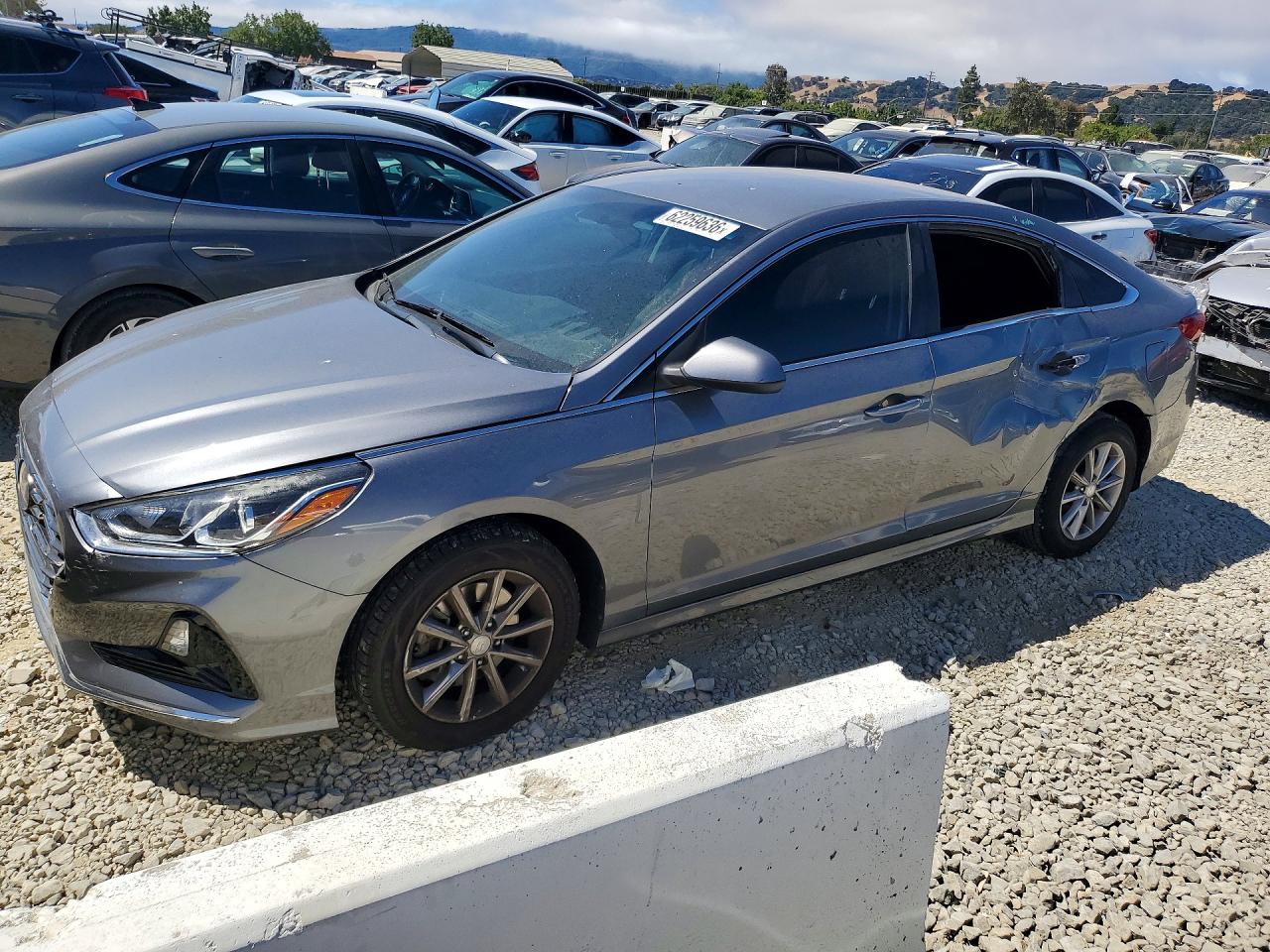 2019 HYUNDAI SONATA SE