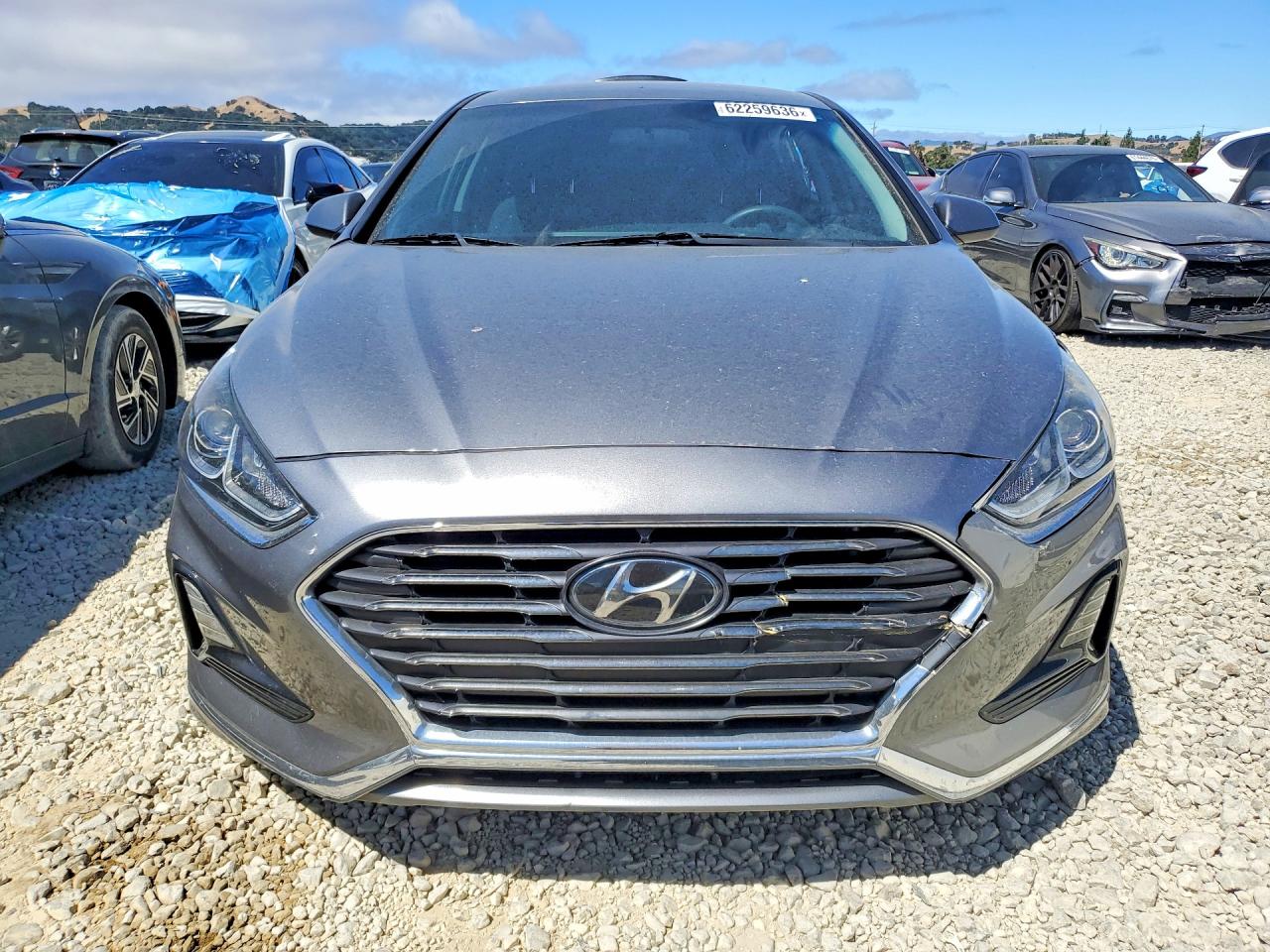2019 HYUNDAI SONATA SE — снимка 5