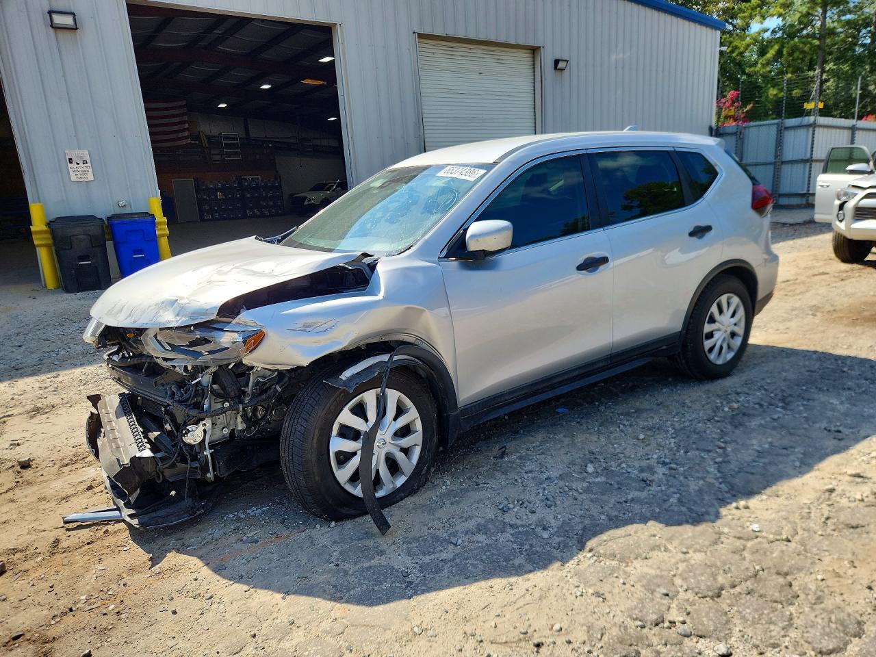2019 NISSAN ROGUE S