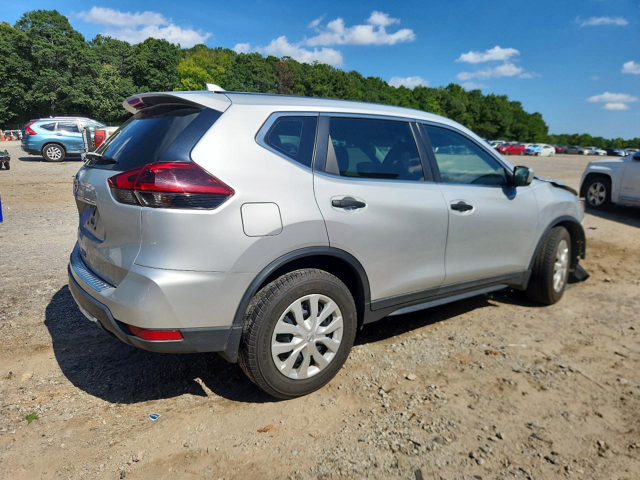 2019 NISSAN ROGUE S — снимка 3