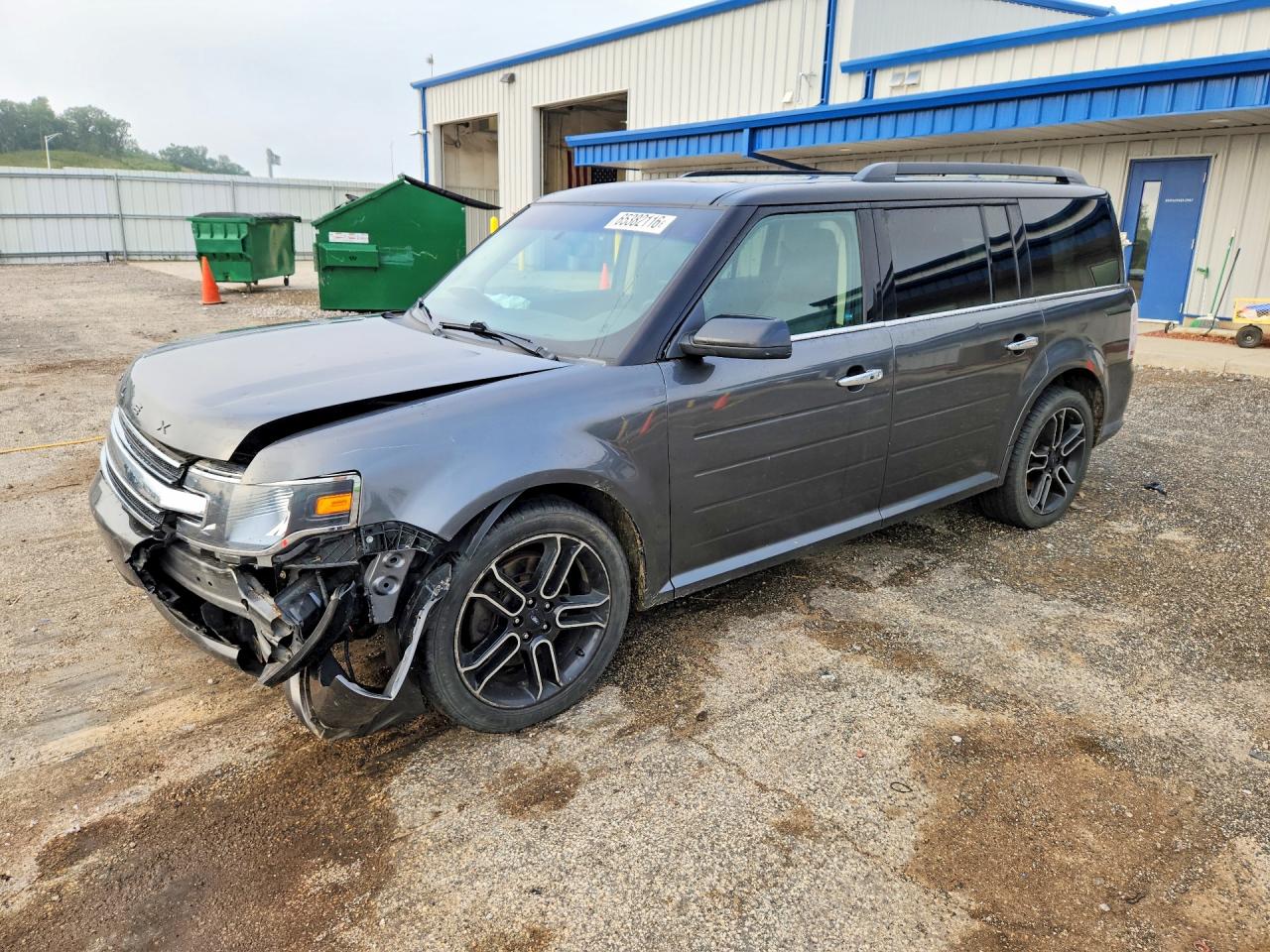 2015 FORD FLEX SEL