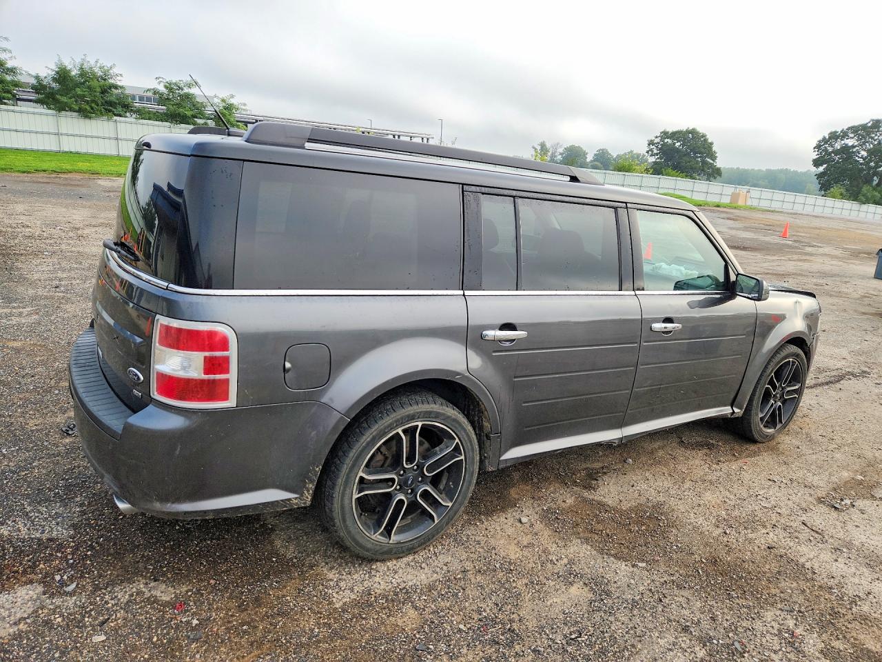 2015 FORD FLEX SEL — снимка 3