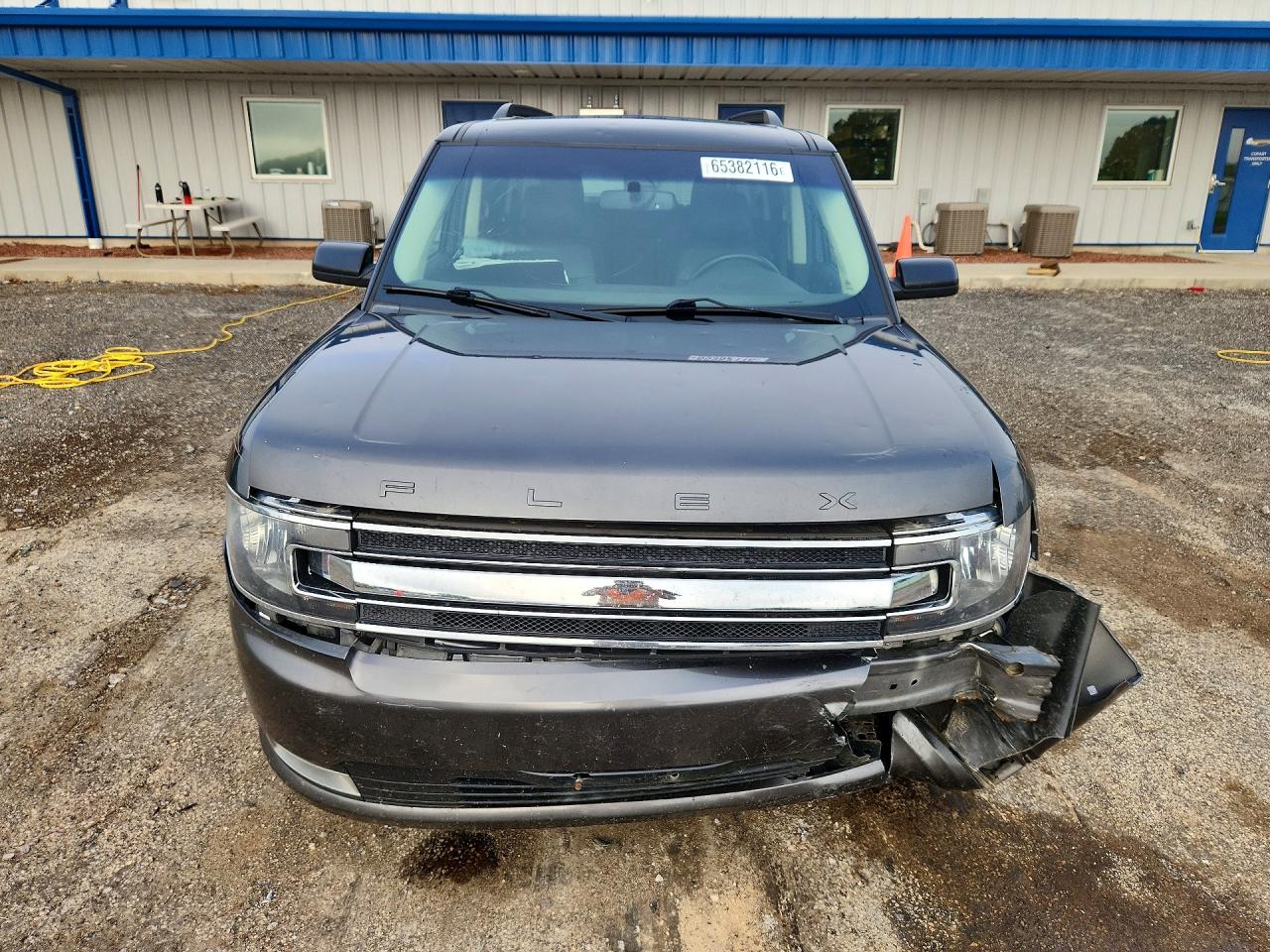 2015 FORD FLEX SEL — снимка 5
