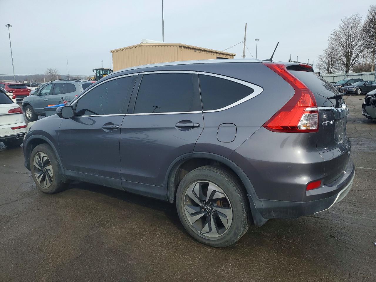 2015 HONDA CR-V TOURING — снимка 2
