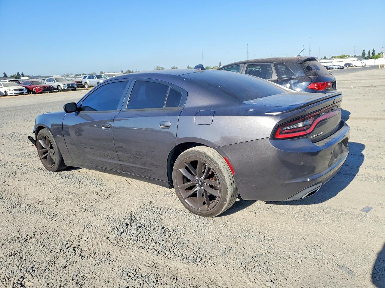 2016 DODGE CHARGER R/T — снимка 2