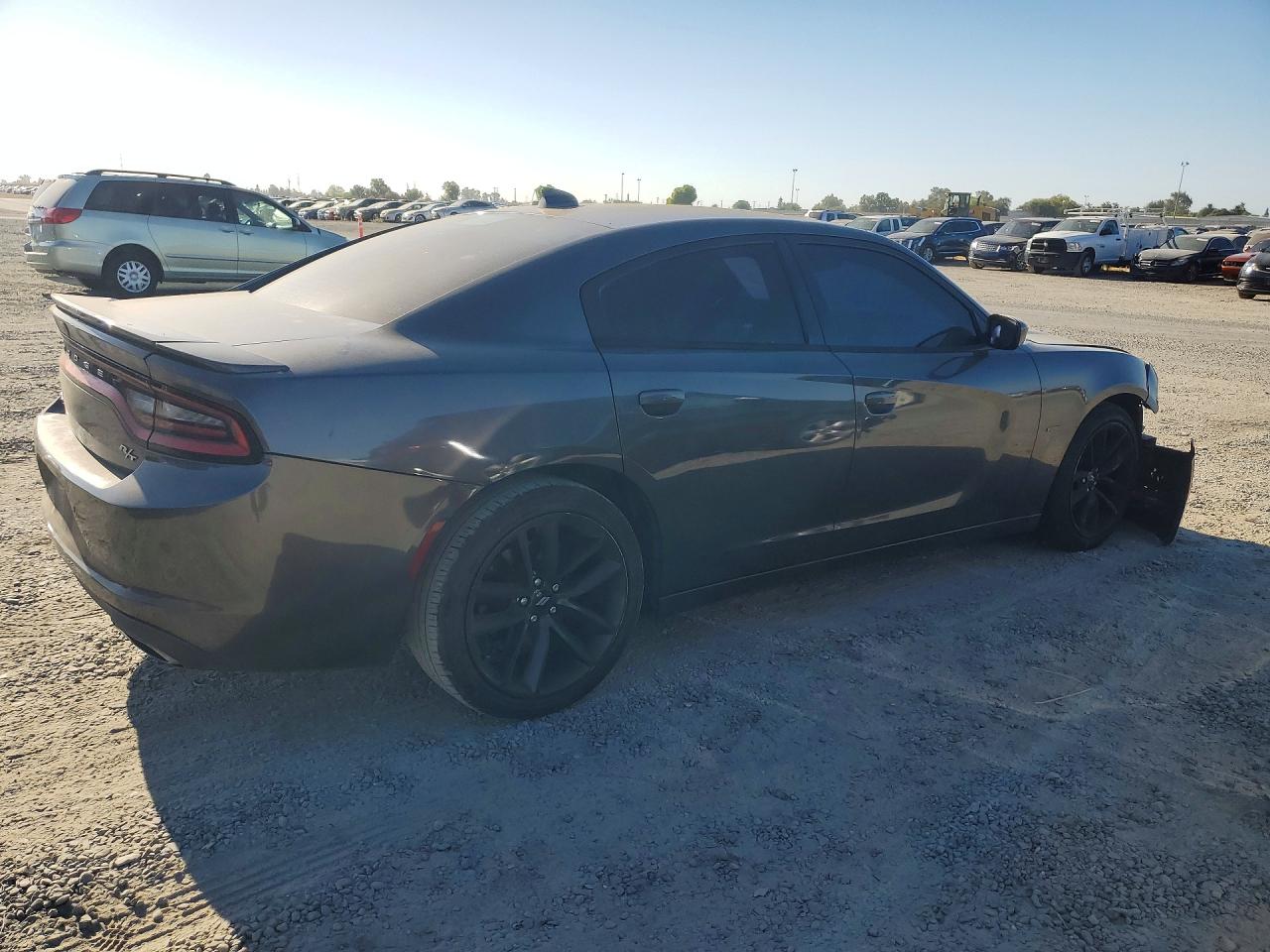 2016 DODGE CHARGER R/T — снимка 3