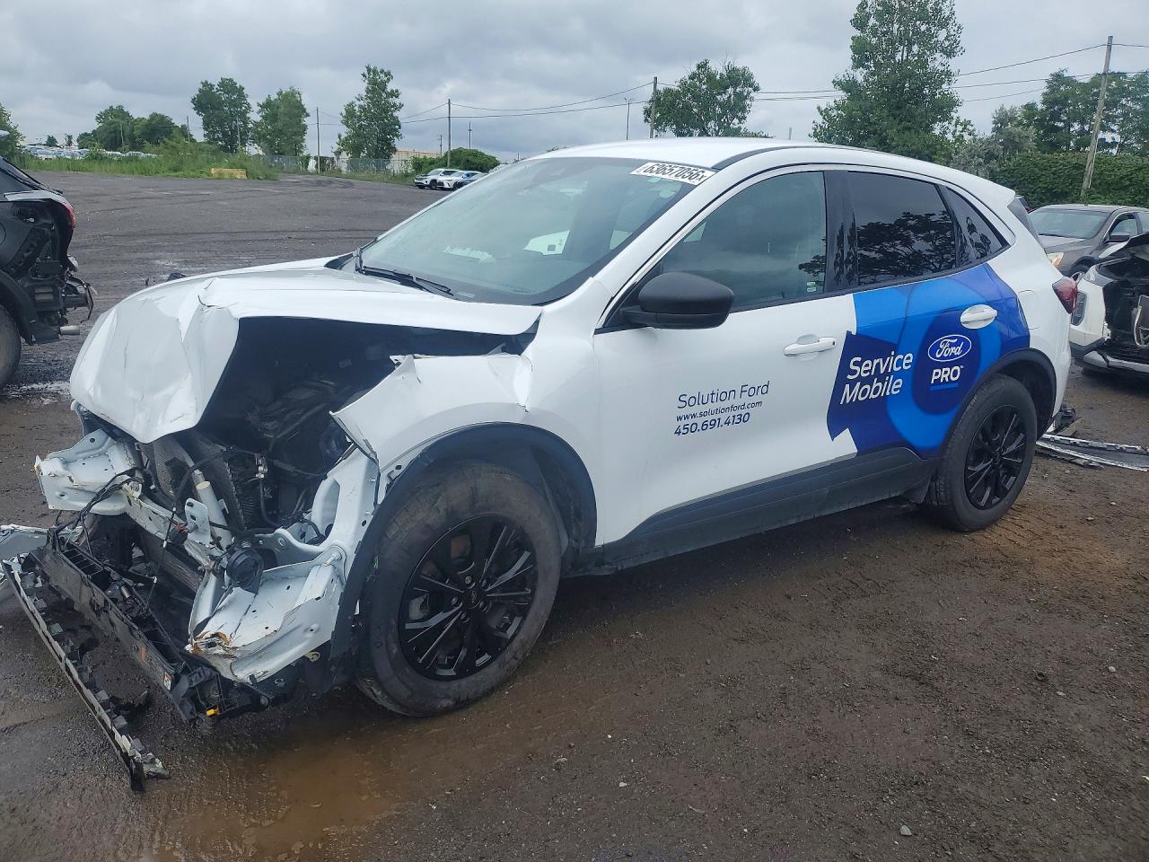 2023 FORD ESCAPE ACTIVE