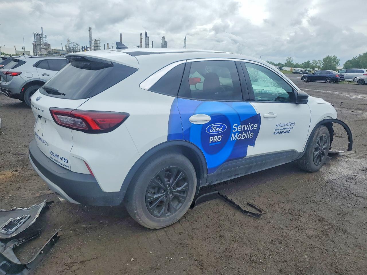 2023 FORD ESCAPE ACTIVE — снимка 3