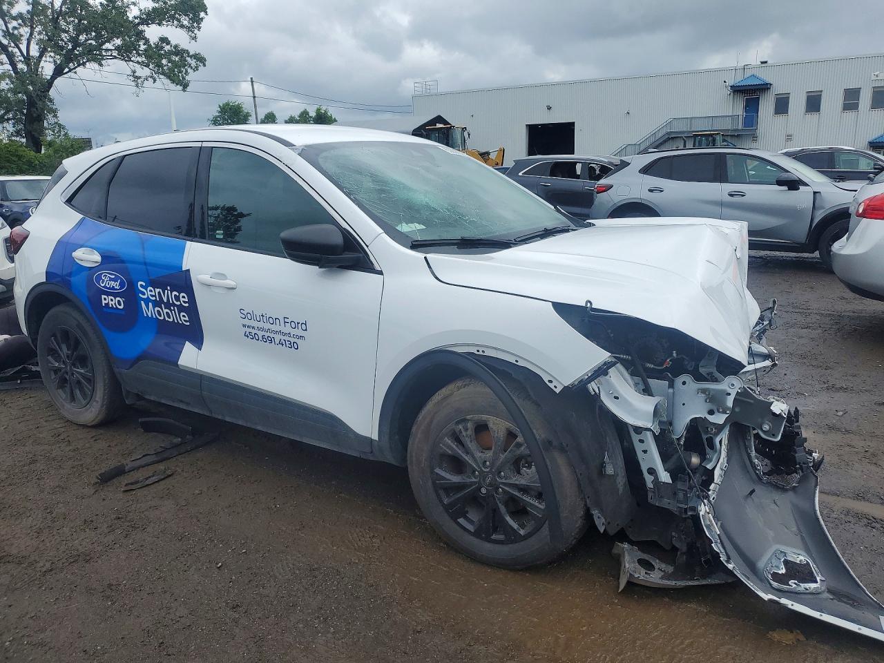 2023 FORD ESCAPE ACTIVE — снимка 4