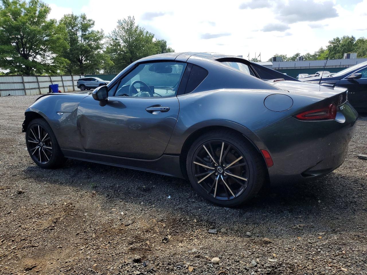 2025 MAZDA MX-5 MIATA GRAND TOURING — снимка 2