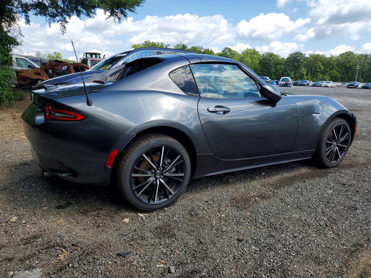 2025 MAZDA MX-5 MIATA GRAND TOURING — снимка 3
