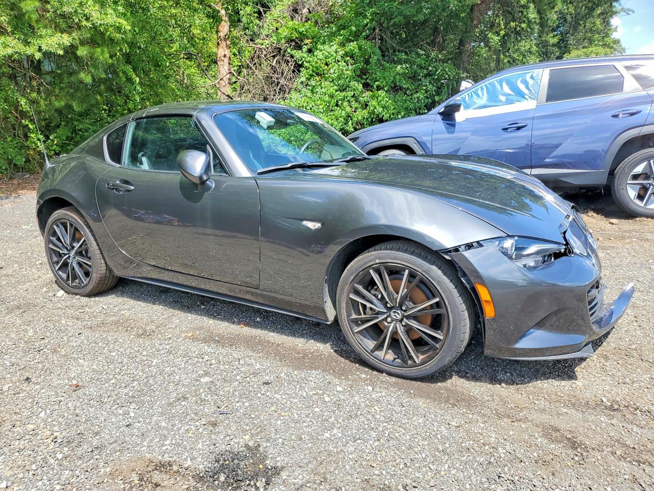 2025 MAZDA MX-5 MIATA GRAND TOURING — снимка 4