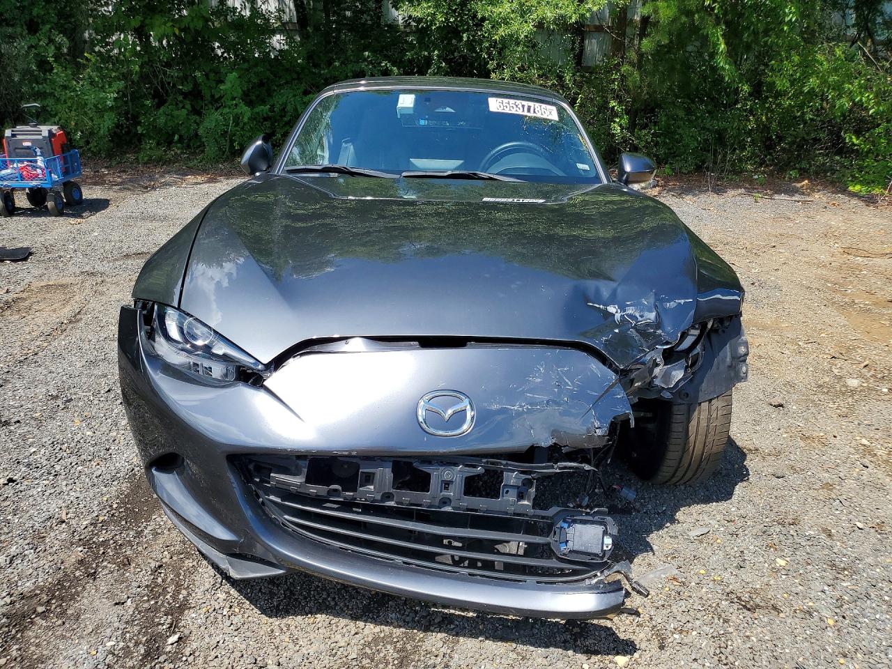 2025 MAZDA MX-5 MIATA GRAND TOURING — снимка 5