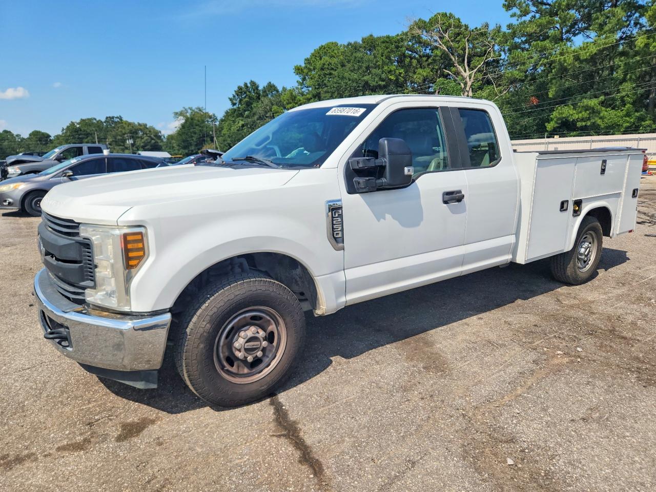 2019 FORD F250