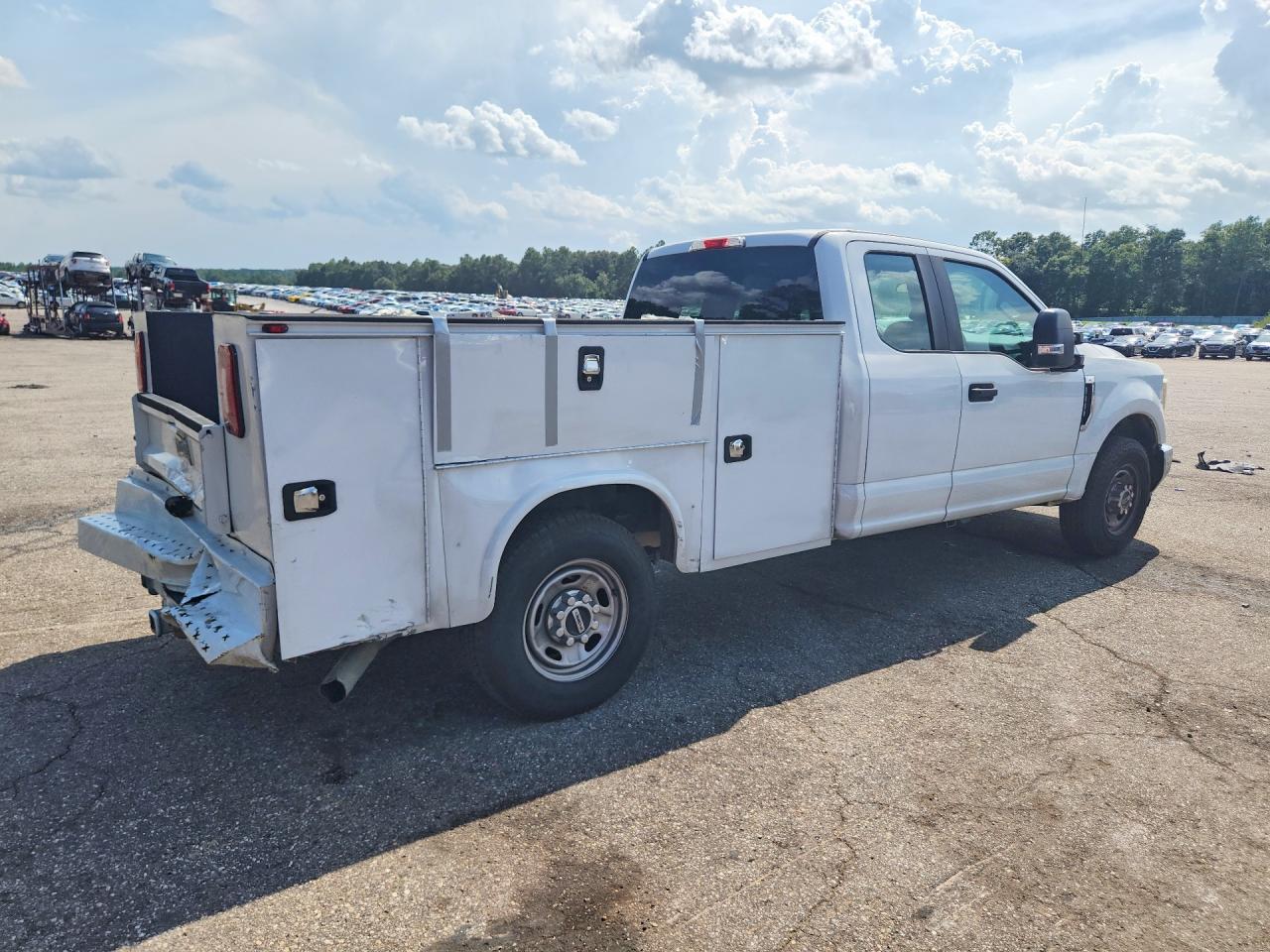 2019 FORD F250 — снимка 3
