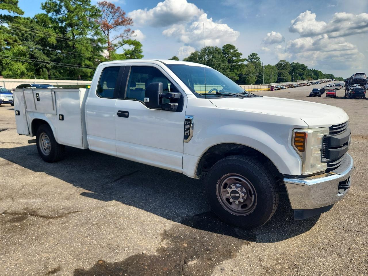 2019 FORD F250 — снимка 4