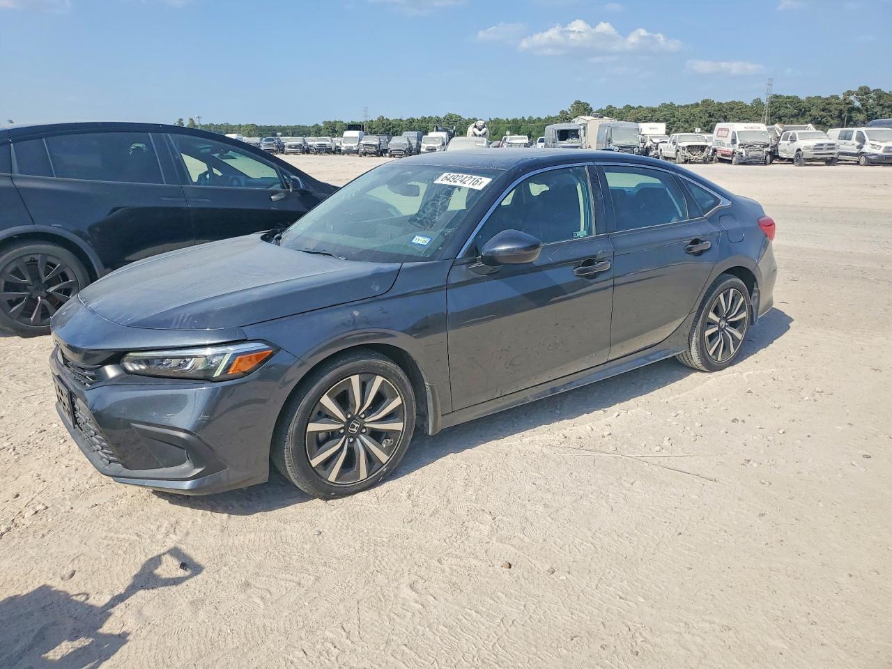 2024 HONDA CIVIC EX