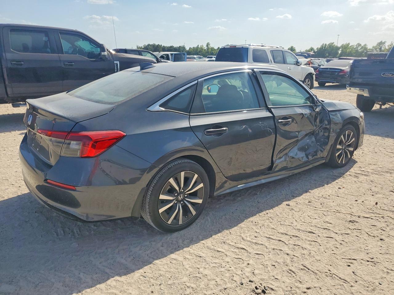 2024 HONDA CIVIC EX — снимка 3