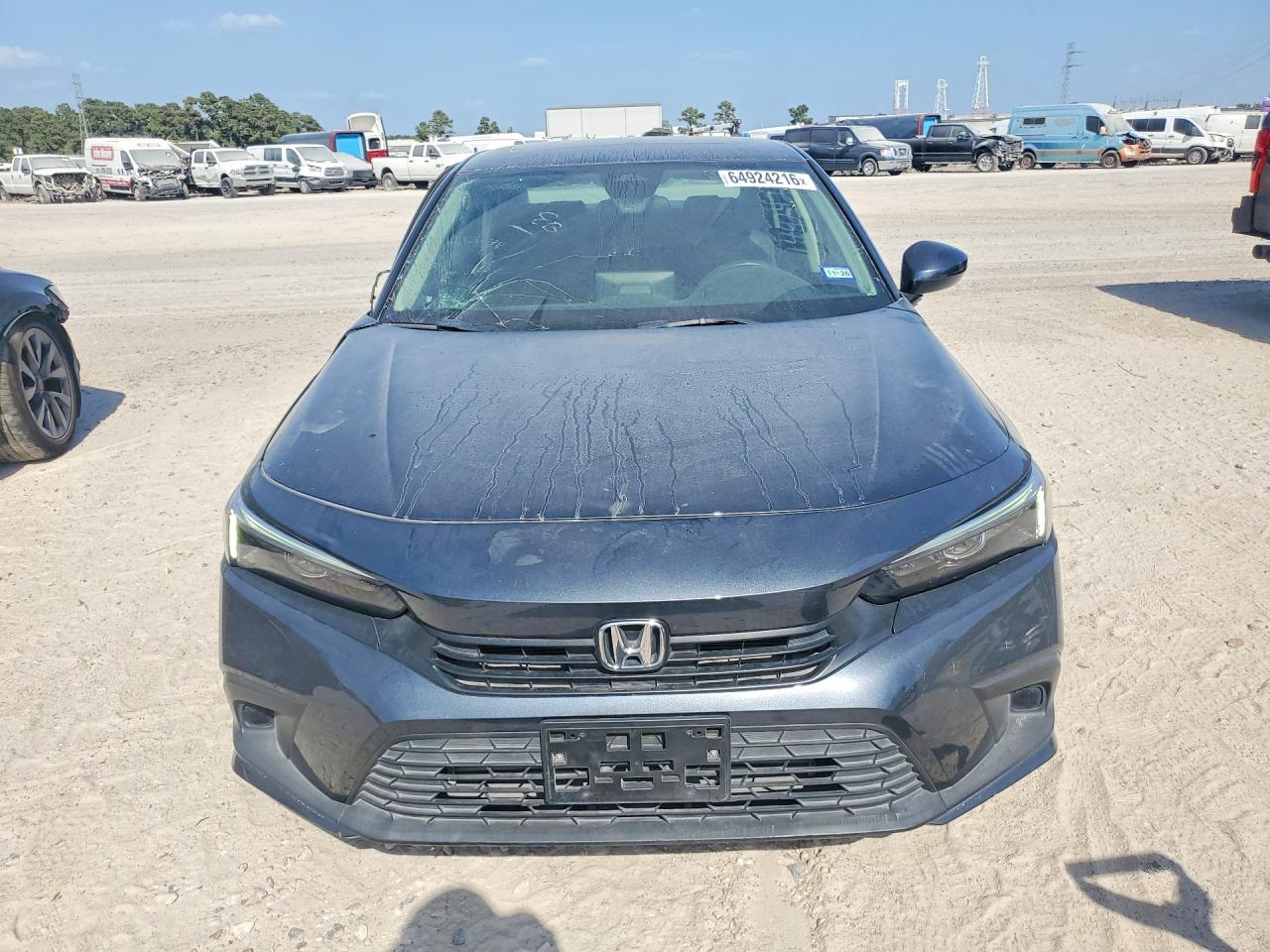 2024 HONDA CIVIC EX — снимка 5