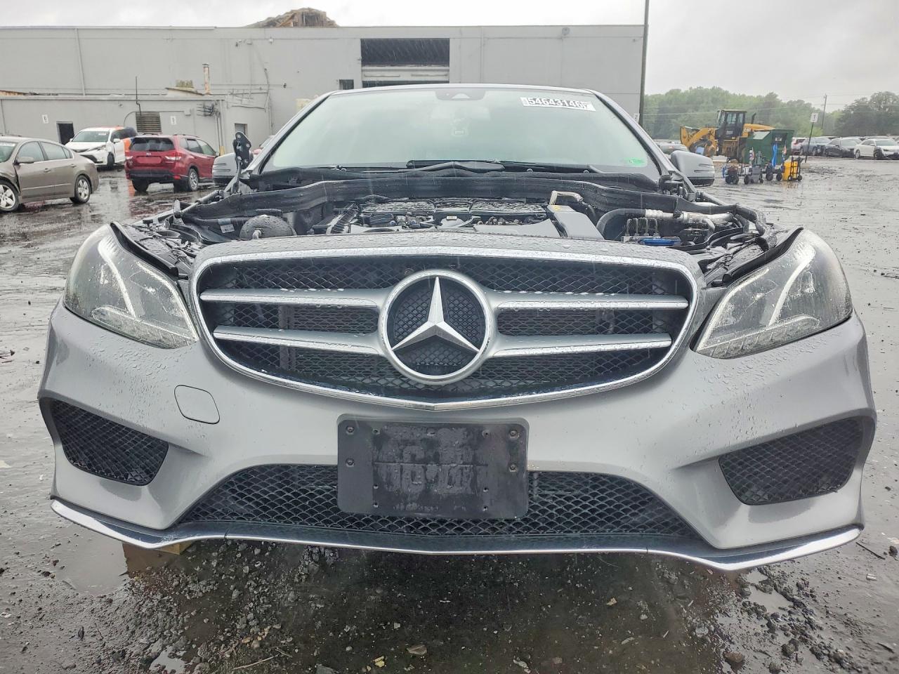 2014 MERCEDES-BENZ E 350 4MATIC — снимка 5