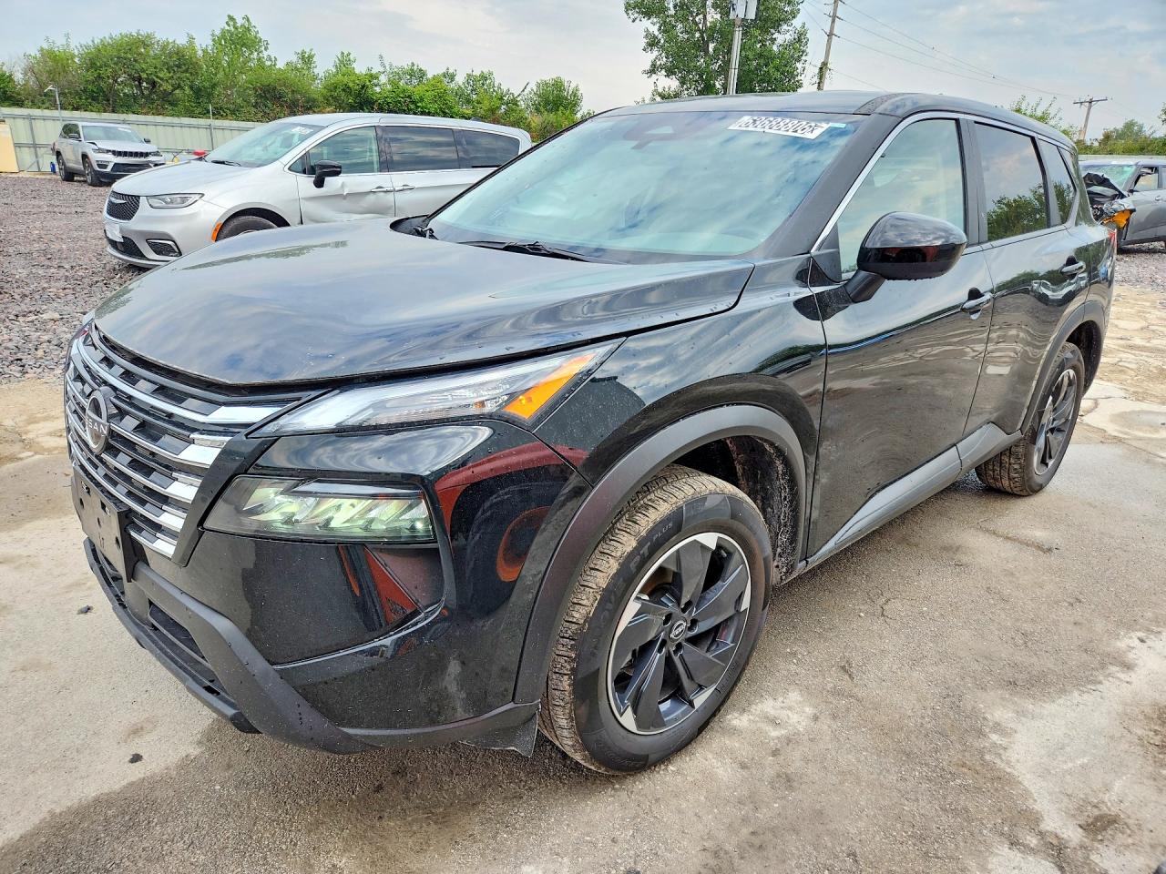 2025 NISSAN ROGUE