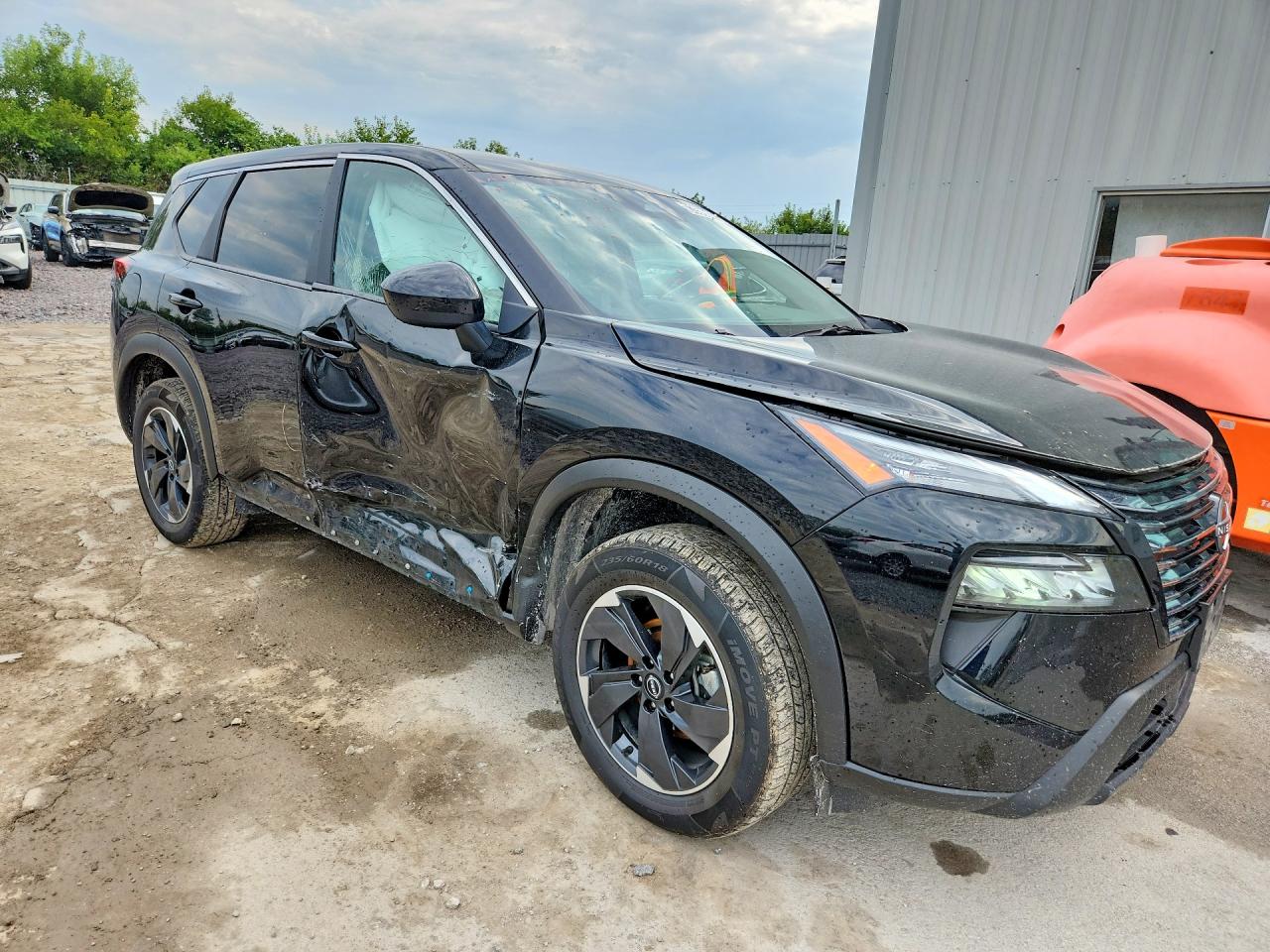 2025 NISSAN ROGUE — снимка 4