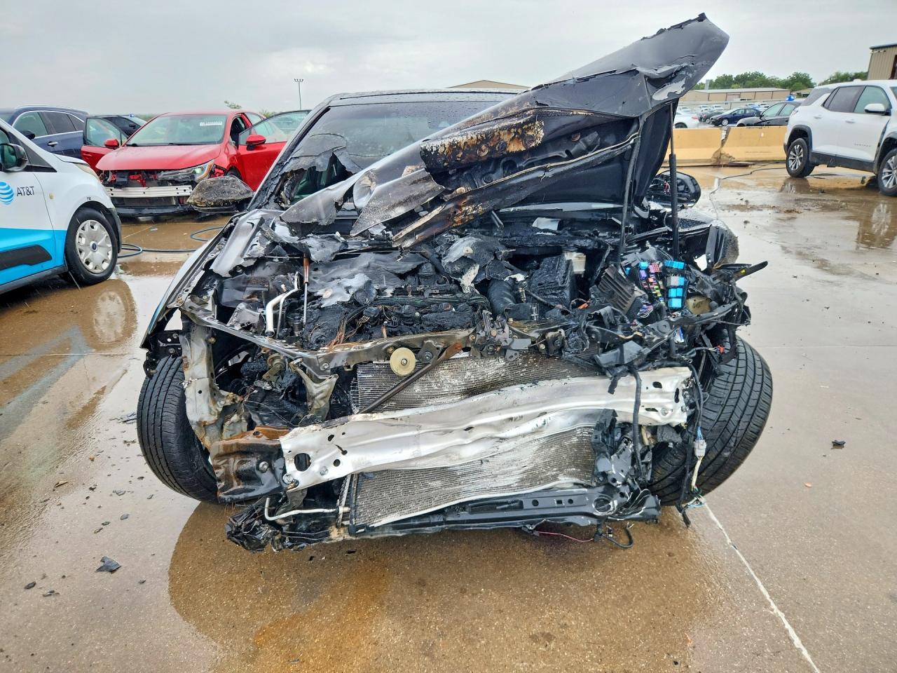 2019 TOYOTA CAMRY XSE V6 — снимка 5