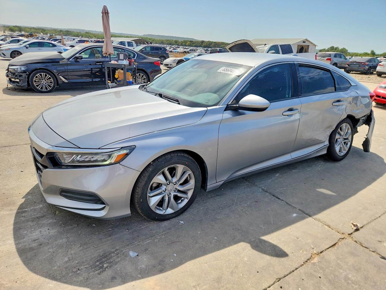 2020 HONDA ACCORD LX
