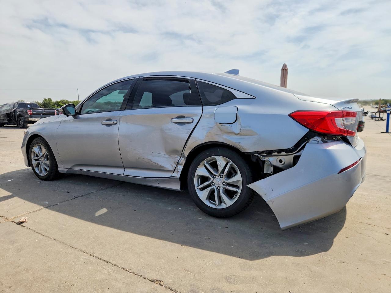 2020 HONDA ACCORD LX — снимка 2
