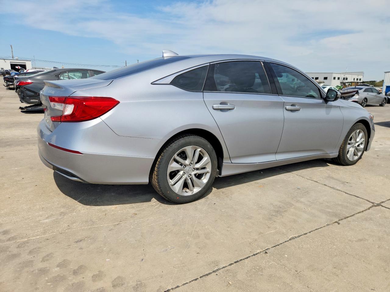2020 HONDA ACCORD LX — снимка 3