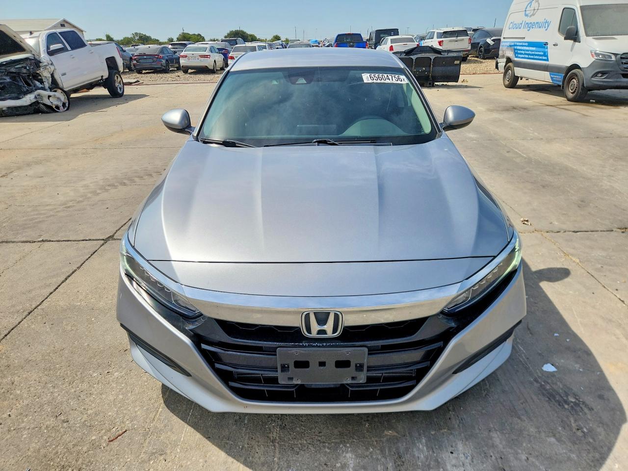 2020 HONDA ACCORD LX — снимка 5