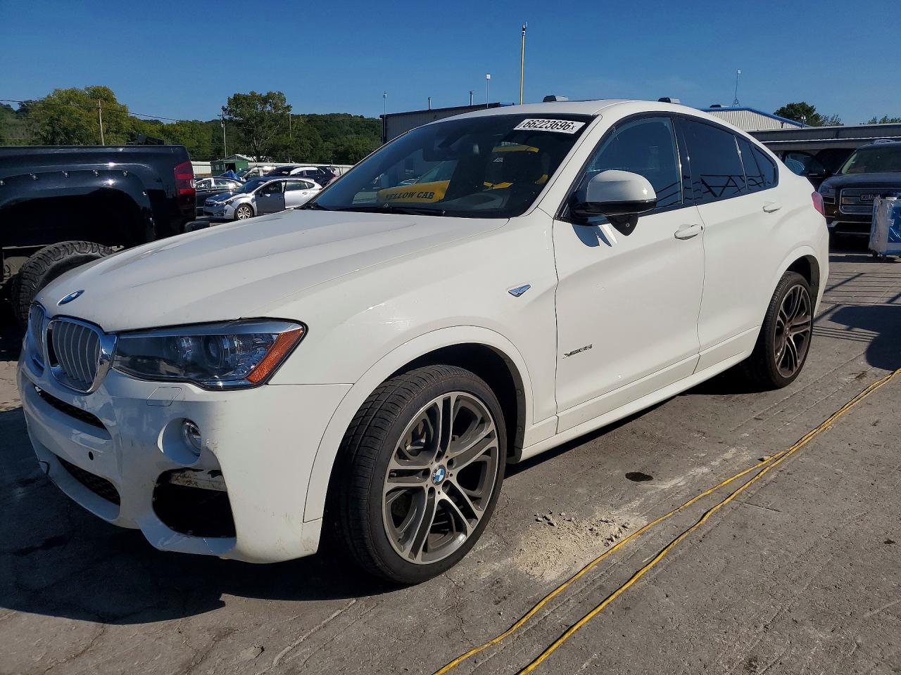 2015 BMW X4 XDRIVE35I